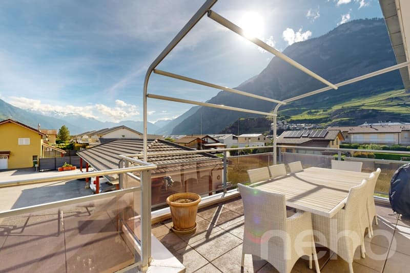 Exclusif: spacieux 4.5 pièces avec terrasse et mezzanine (7)