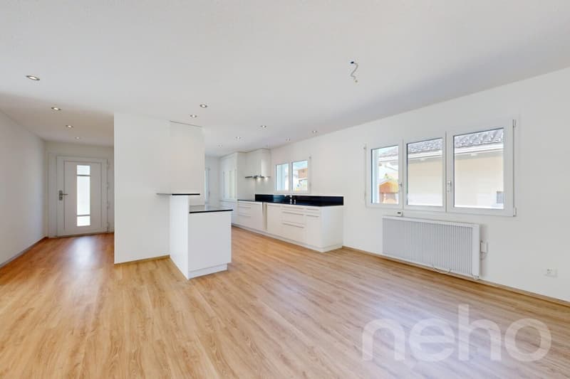 Einfamilienhaus mit über 260 m² Nutzfläche und grosser Garage (5)