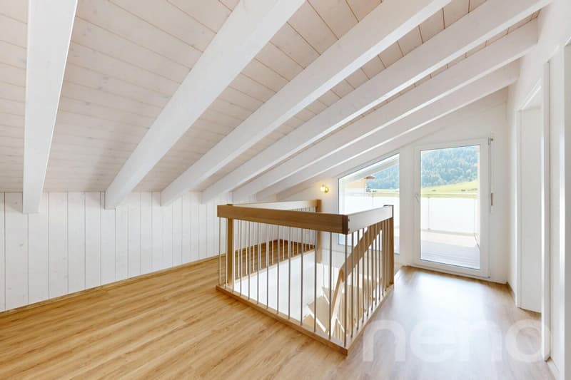 Einfamilienhaus mit über 260 m² Nutzfläche und grosser Garage (9)