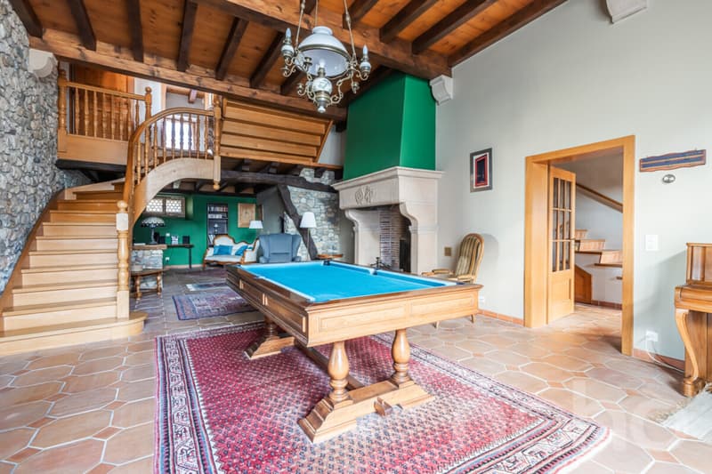 Grande maison familiale avec annexe indépendante (9)