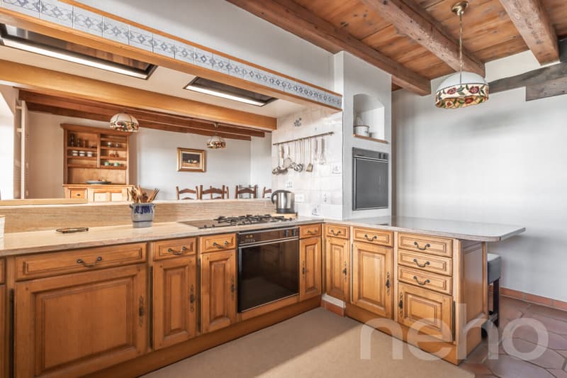 Grande maison familiale avec annexe indépendante (5)