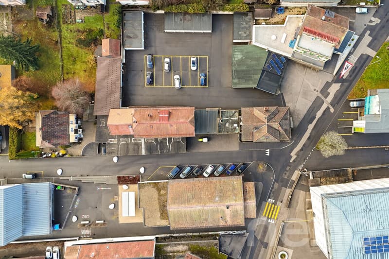 Immeuble locatif avec un bon rendement ! (1)