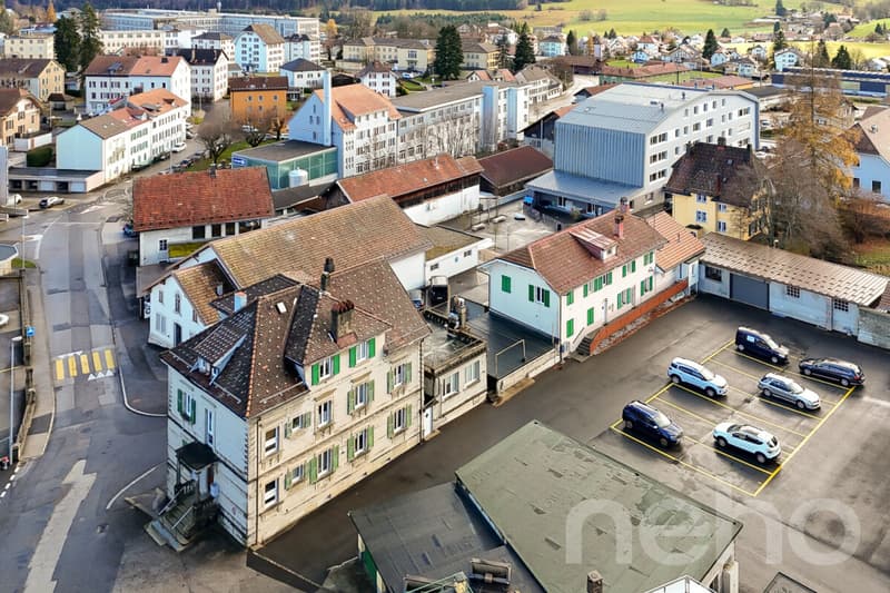 Immeuble locatif avec un bon rendement ! (2)