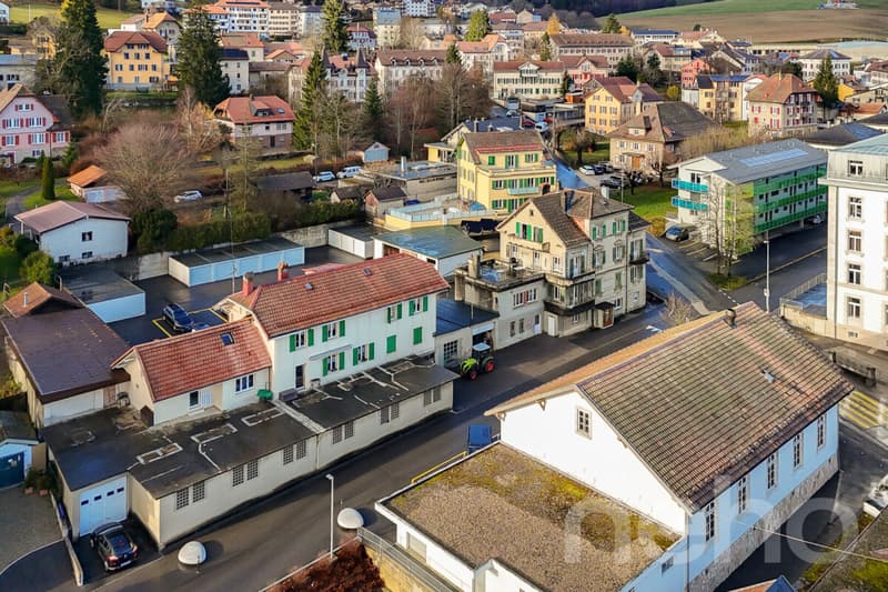 Immeuble locatif avec un bon rendement ! (3)