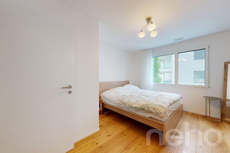 Moderne 5-Zimmer-Wohnung mit grossem Balkon in Boswil (9)