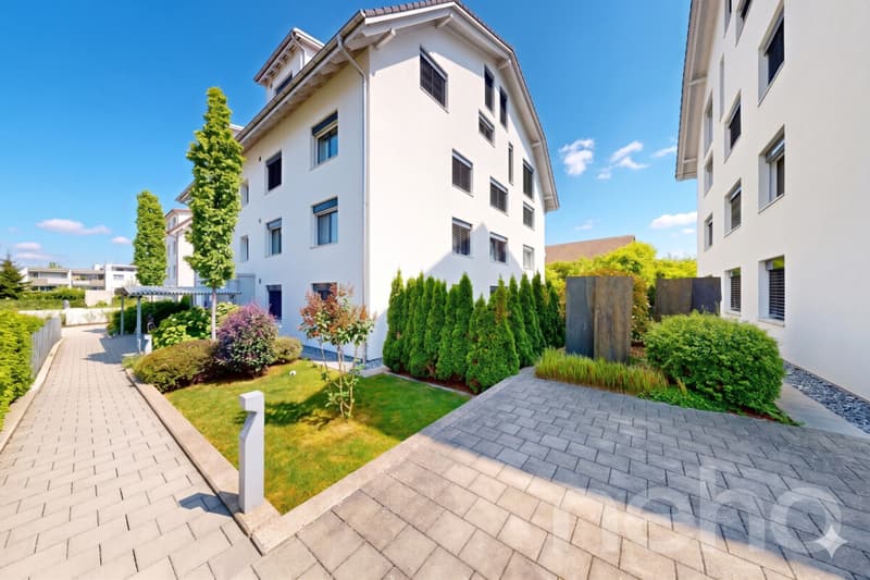 Moderne 5-Zimmer-Wohnung mit grossem Balkon in Boswil (11)