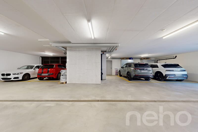 Neuwertige Traum-Gartenwohnung, hochwertiger Ausbau + 2 TG-Parkplätzen (11)