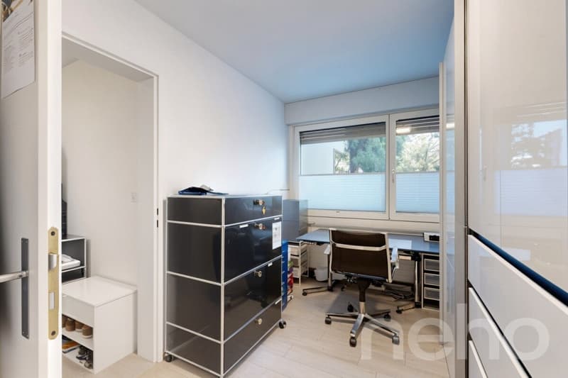 Oase der Ruhe - Exklusive 3.5-Zimmer und zusätzliches Media Atelier (11)