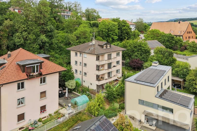 Immeuble de rendement au c?ur de Romont ? potentiel brut de 5 % (4)