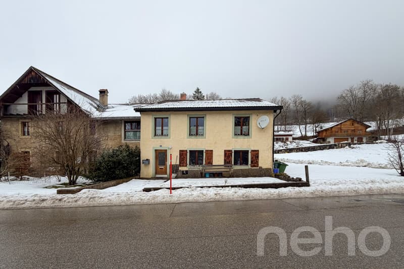 Maison familiale ? 150 m² avec jardin et exposition sud-est (3)