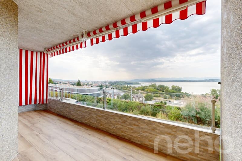 Appartement à Hauterive NE (3)
