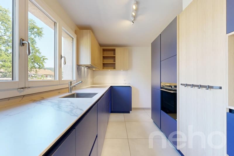 Attika-Maisonette mit Galerie, Terrasse und viel Privatsphäre (7)