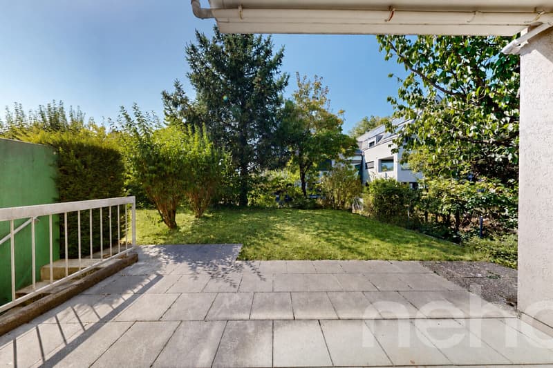 Doppelhaushälfte mit Garten und viel Gestaltungspotenzial (3)