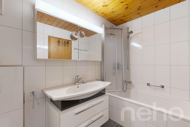 Charmante Dachwohnung mit Bergpanorama in Brigels (9)