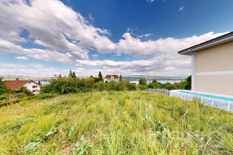 Ein Baugrundstück 498m2 mit Weitsicht in Birrwil über dem Hallwilersee (9)