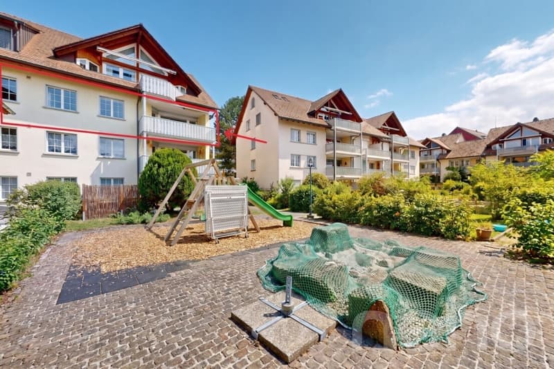 Charmante 5.5-Zimmer-Wohnung mit Potenzial im Herzen von Weinfelden (3)