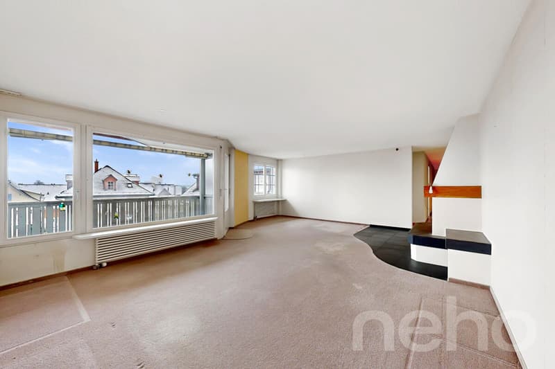 Charmante 5.5-Zimmer-Wohnung mit Potenzial im Herzen von Weinfelden (2)