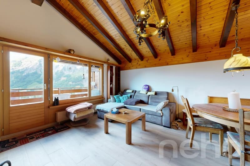 Superbe appartement de 4.5 pièces avec vue panoramique (3)