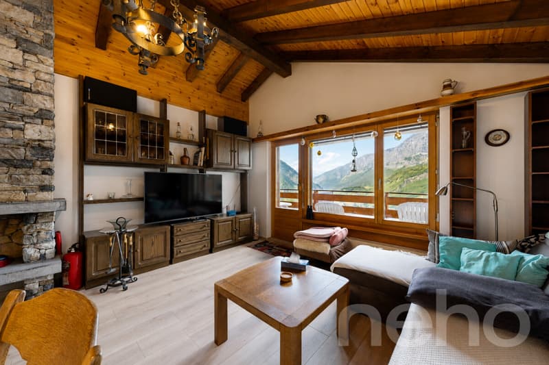 Superbe appartement de 4.5 pièces avec vue panoramique (2)
