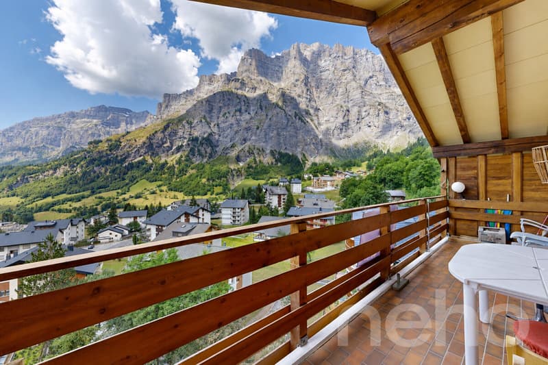 Superbe appartement de 4.5 pièces avec vue panoramique (11)