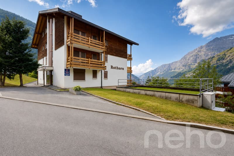 Superbe appartement de 4.5 pièces avec vue panoramique (1)