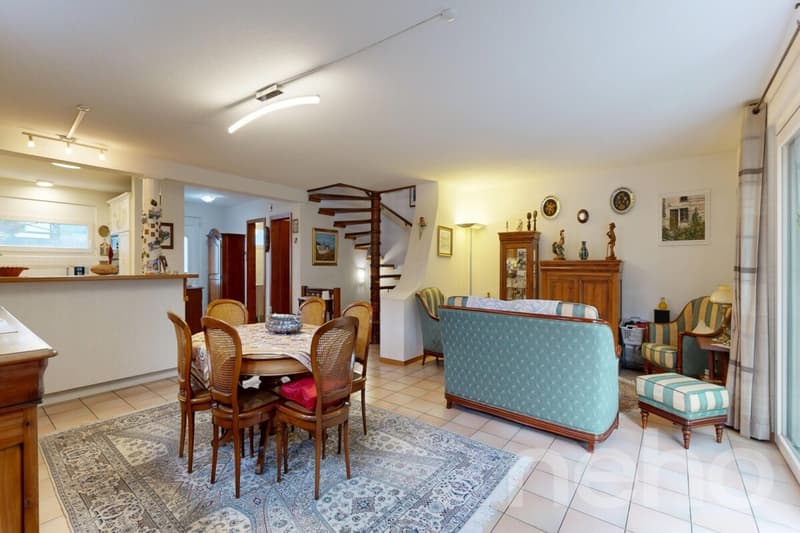 Maison familiale ? 140 m² avec jardin, exposition sud et garage (4)