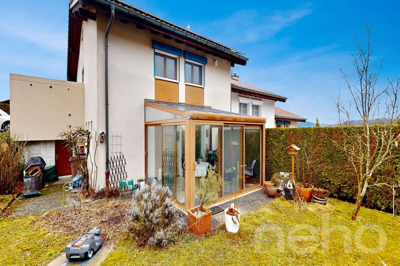 Maison familiale ? 140 m² avec jardin, exposition sud et garage (3)