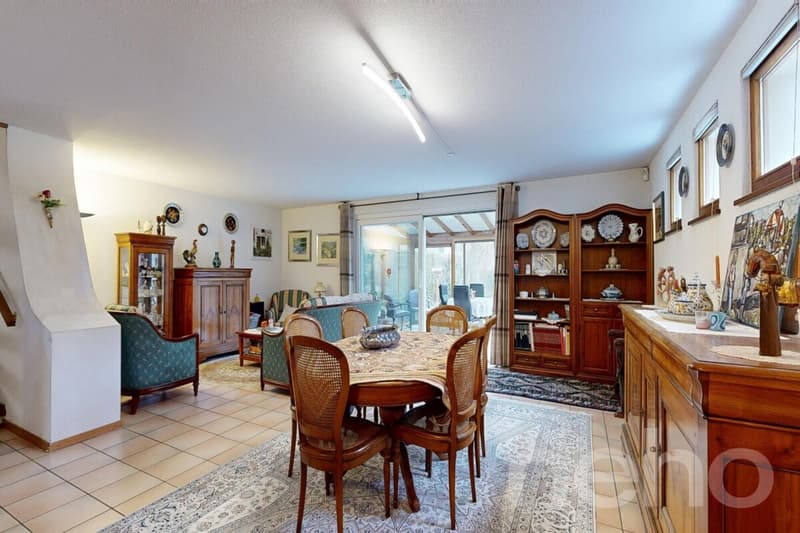 Maison familiale ? 140 m² avec jardin, exposition sud et garage (1)