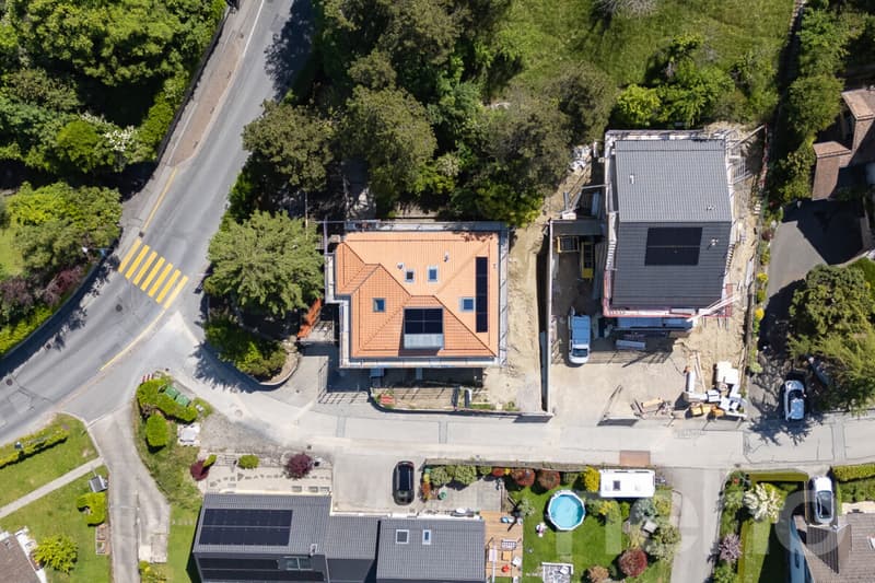 Maison individuelle neuve vue sur les Alpes  et logement indépendant (5)