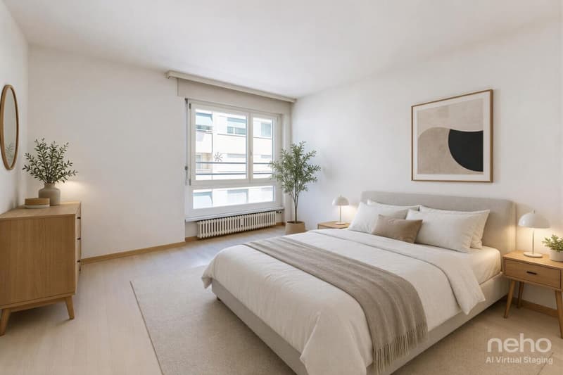 4.5-Zimmer-Wohnung mit Balkon und Tiefgarage im Kleinbasel (7)