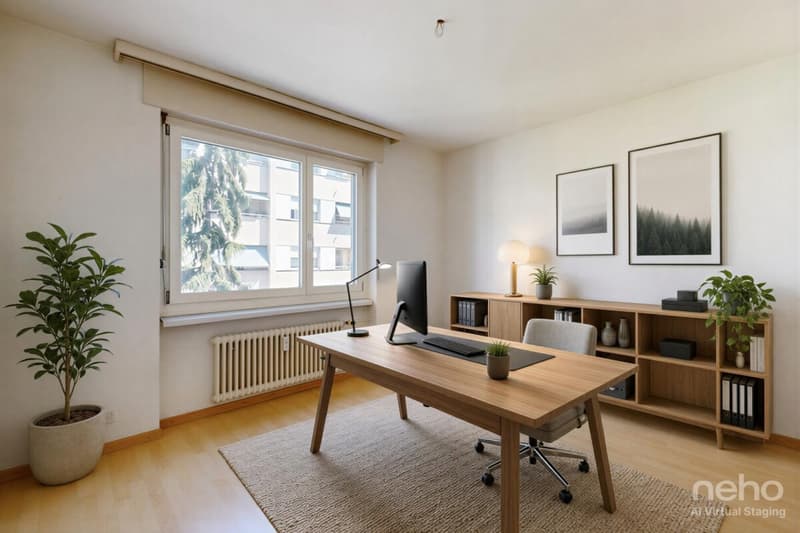4.5-Zimmer-Wohnung mit Balkon und Tiefgarage im Kleinbasel (11)