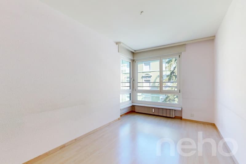 4.5-Zimmer-Wohnung mit Balkon und Tiefgarage im Kleinbasel (10)