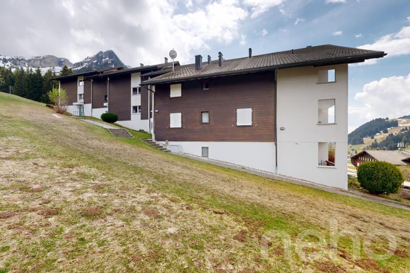 Exclusif: studio avec balcon (10)