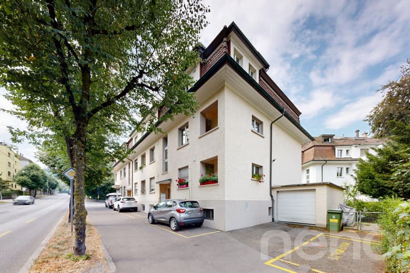 Charmante 2.5-Zimmer-Wohnung mit eigener Garage im Monbijou (12)