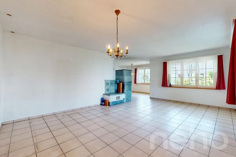 Idyllisches 5-Zimmer-Haus mit Gartenparadies an der Dünnern (2)