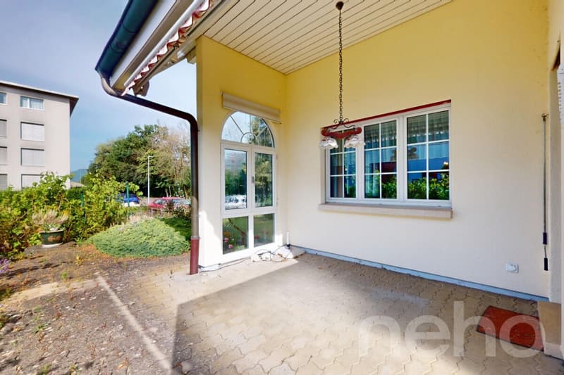 Idyllisches 5-Zimmer-Haus mit Gartenparadies an der Dünnern (11)
