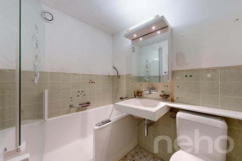 4.5 Zimmer Wohnung mit Südbalkon und viel Potenzial in Effretikon (8)
