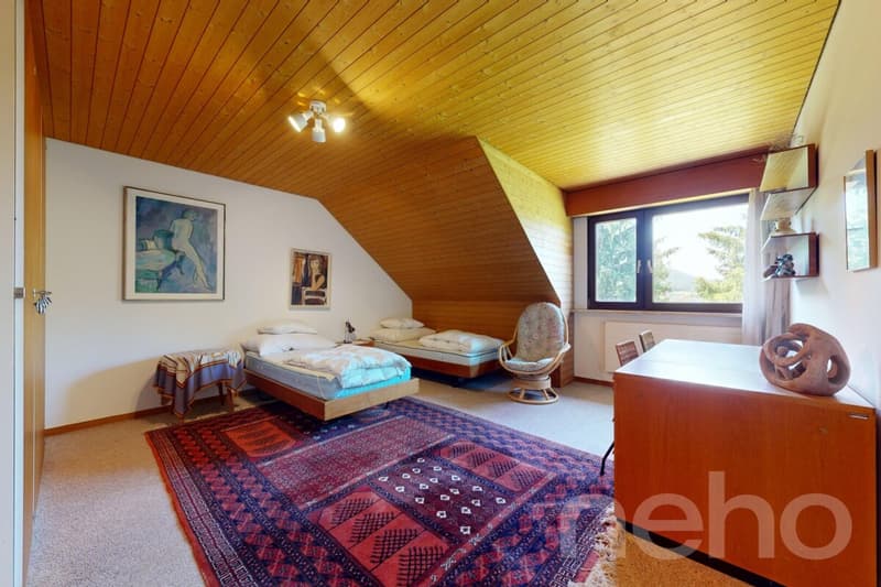 Grosszügiges 7.5-Zimmer-Einfamilienhaus mit Gartenidylle in Dornach (11)