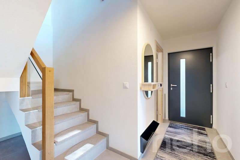 Exclusif: Chalet individuel de 2024 dans les hauts de Saxon (7)