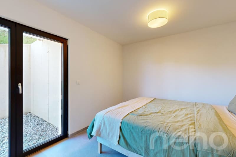 Exclusif: Chalet individuel de 2024 dans les hauts de Saxon (9)