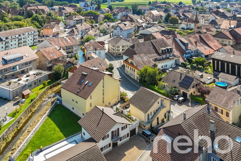Immeuble locatif à 5,1 % de rendement à Corcelles-près-Payerne! (8)