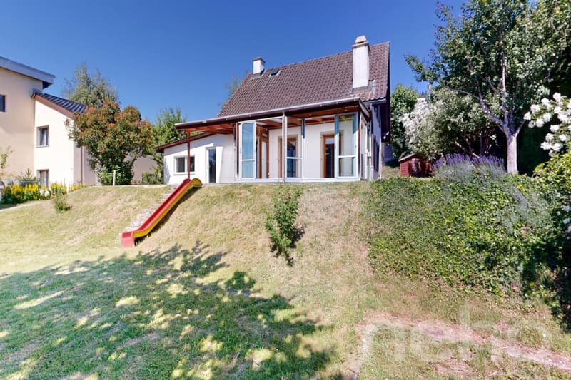 Maison individuelle avec véranda et vue panoramique ! (10)