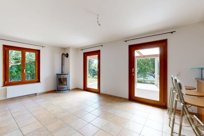 Maison individuelle avec véranda et vue panoramique ! (5)