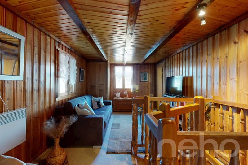 Charmant chalet en excellent état (11)