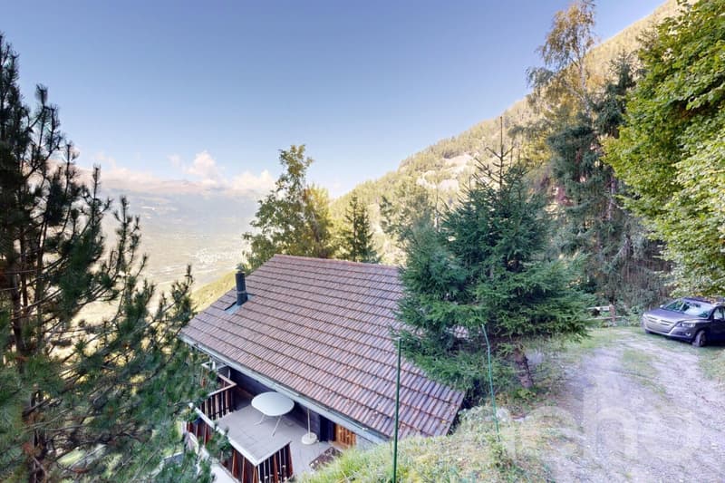 Charmant chalet en excellent état (4)
