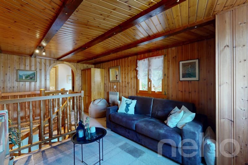 Charmant chalet en excellent état (12)