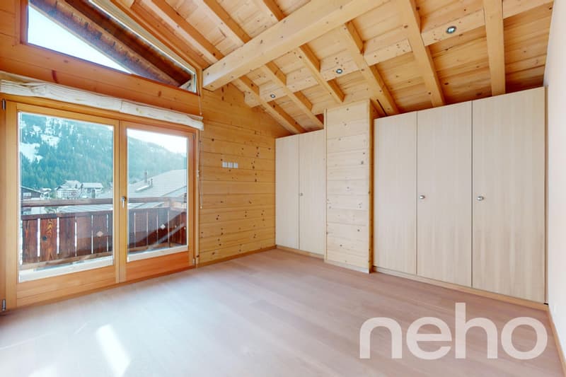 Haut-Standing - Triplex 5,5 pièces à Morgins (8)