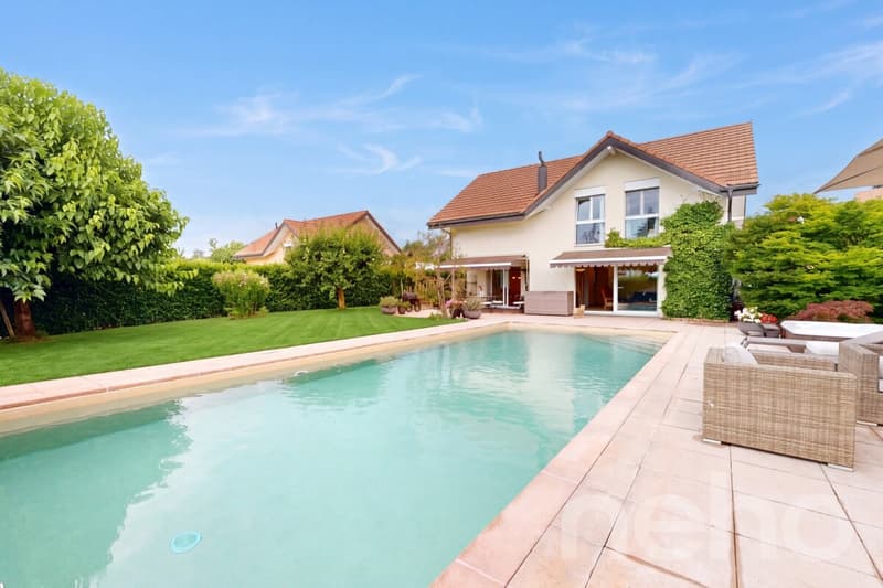 Le privilège d'une villa pensée pour le bien-être (2)