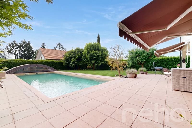Le privilège d'une villa pensée pour le bien-être (5)
