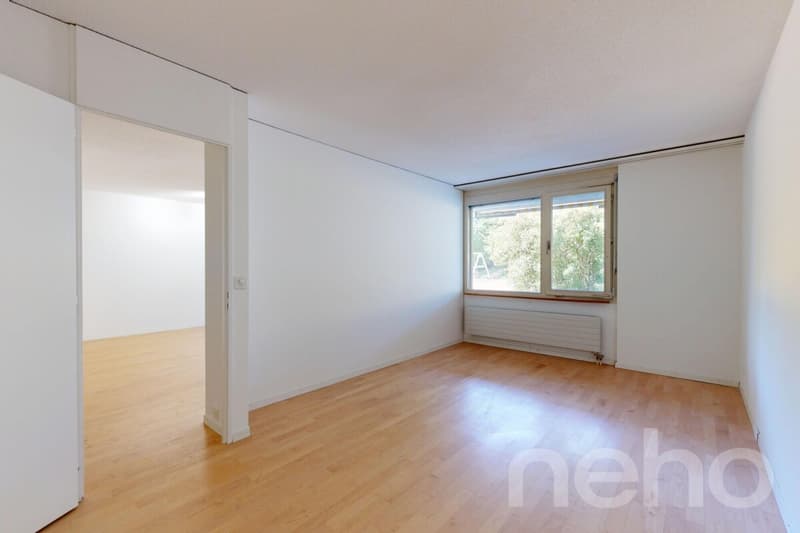 Zentral gelegen, naturnah wohnen ? mit Terrasse (3)